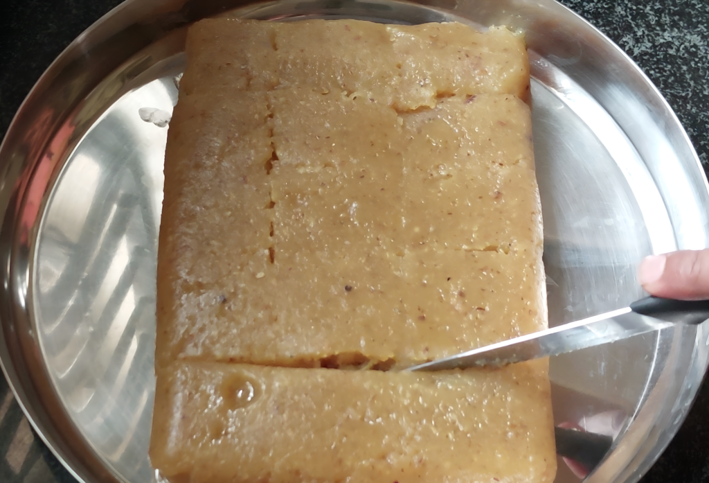 7 Cup Barfi